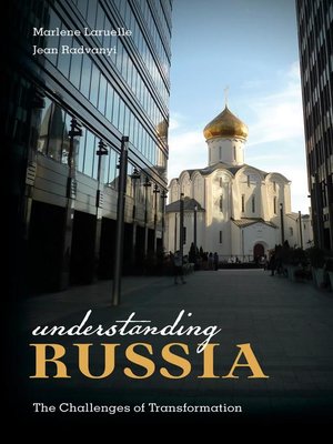 cover image of Understanding Russia